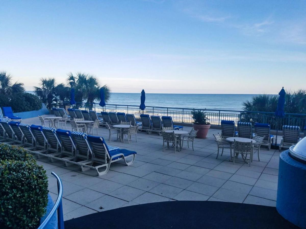 Coral Beach 754 Myrtle Beach Exterior foto