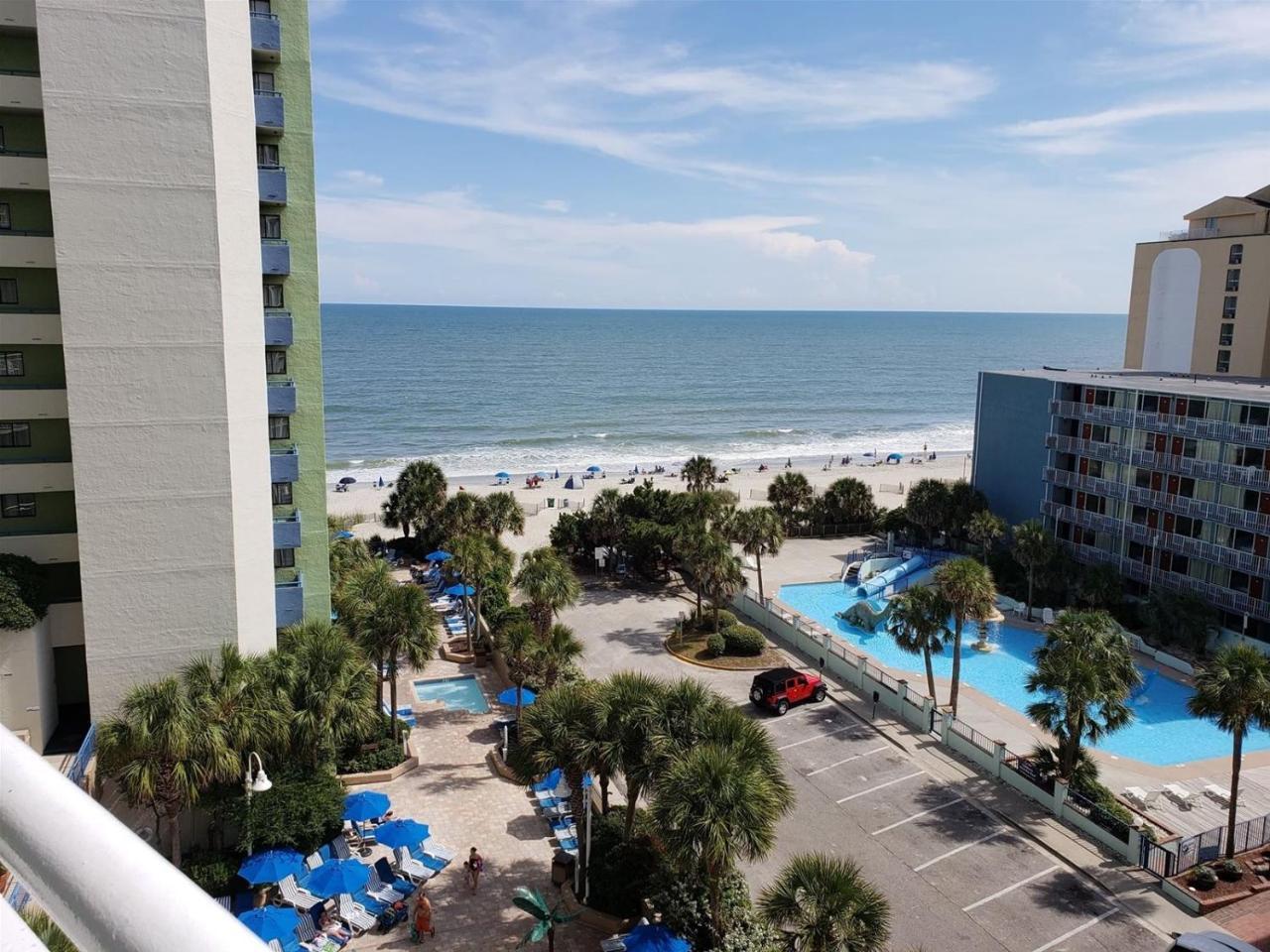 Coral Beach 754 Myrtle Beach Exterior foto